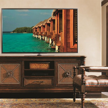 Landara Cobia Media Console