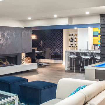 Lang Basement