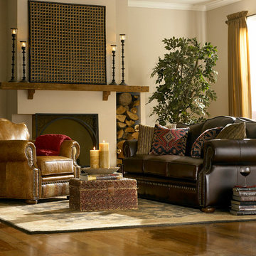 Laredo Seating Collection - Comfy Couches