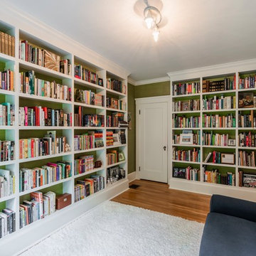 Laurelhurst Kitchen and Library