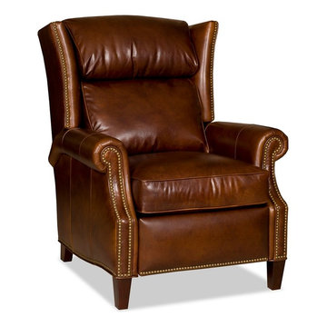 Leather Recliners  & Leather Swivel Rocker Recliners