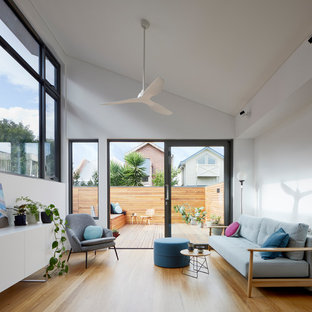 "Let the Light In", Fitzroy North Home