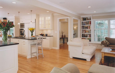 Renovation Ideas: Playing With a Colonial’s Floor Plan
