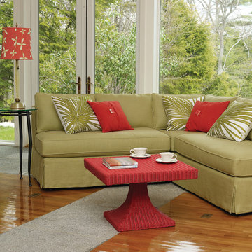 Libby Loveseat Sectional