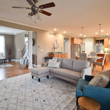 Liberty Township Staging