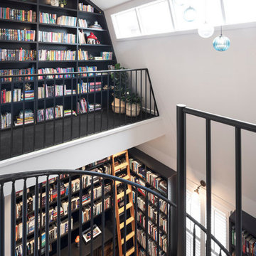 Library House - Bookshelf