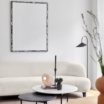 A Cozy and Modern Parisian Apartment in Rue d’Aboukir