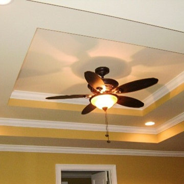 Lighted Tray Ceiling