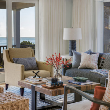 Lighthouse Bay- Family Room View