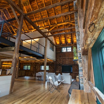 Lincoln Barn Conversion