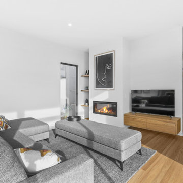Linen Display Home