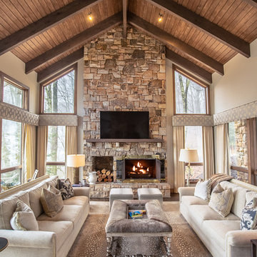 Linville Ridge Home