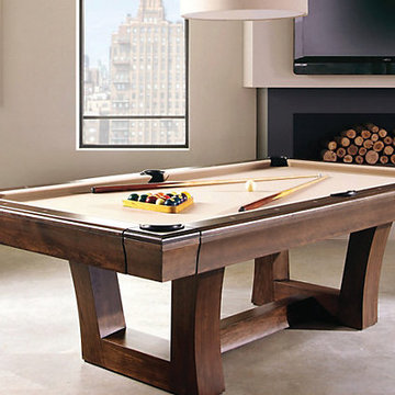 Lipscomb Pool Table - Modern