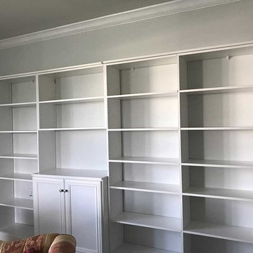 Living Room Bookcase in Ewing NJ