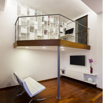 LIVING ROOM in Manfredonia