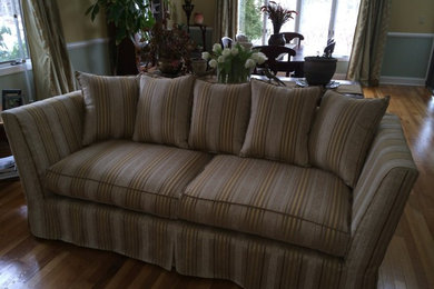 Living Room Upholstered Sofas
