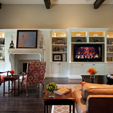 Living Rooms & Family Rooms