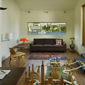 Lobster Boat Residence