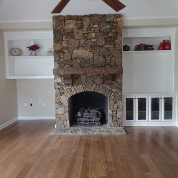 Lockesley Fireplace