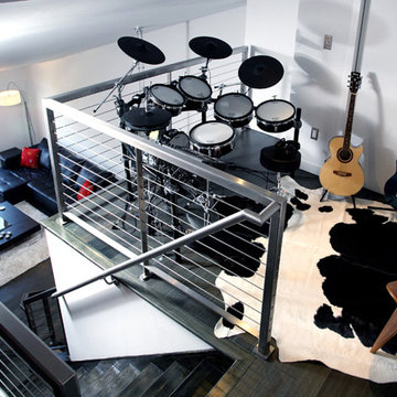 Loft/Music Room