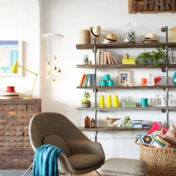 Loft Styling & Creative Charm in Brooklyn