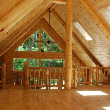 Log Cabin Loft