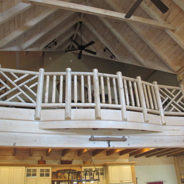 Log Cabin