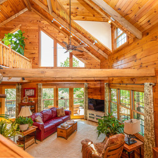 Log Home