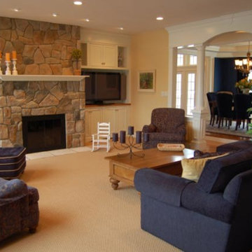 Londonderry NH Custom Home