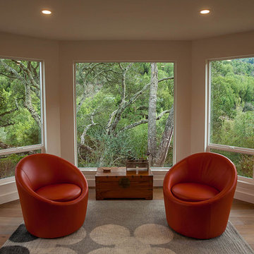 Los Altos Hills Zen Home