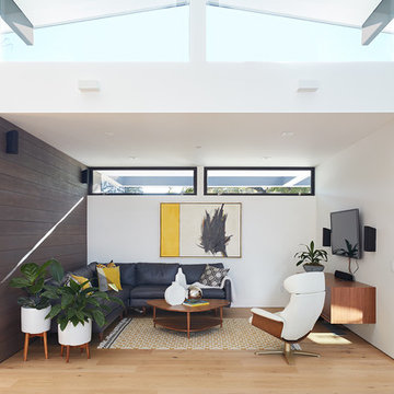 Los Altos New Residence