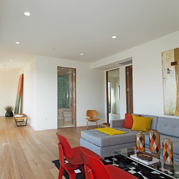 Los Angeles Home Staging | Wade St., Mar Vista