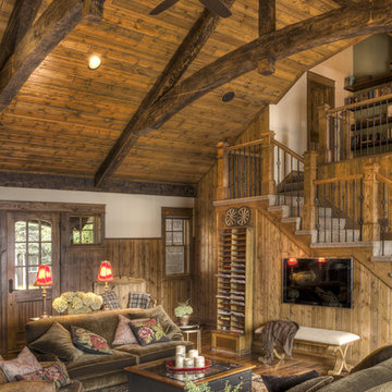 Lower Hay Lake 1 Great Room