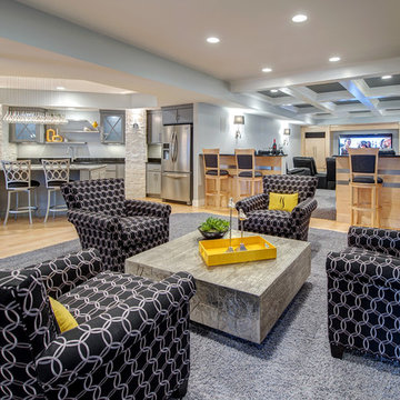 Lower Level - Chesterfield, MO