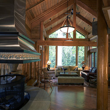 Luxurious Lodge