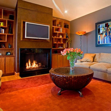 Luxury beautiful asian twist Craftsman house in Bellevue Washington