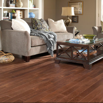 Luxury Hardwood Flooring Gallery