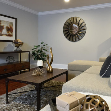 Luxury Home Staging in Haverford,