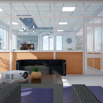 Luxury Office Interior Design, Nairobi Kenya