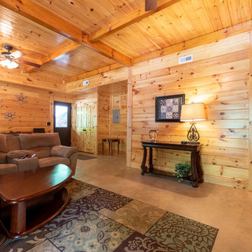 Luxury Rental Cabin in Virginia