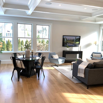 Luxury Staging in Waban
