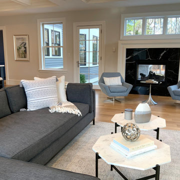 Luxury Staging in Waban