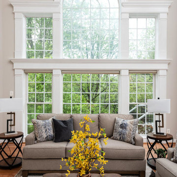 Luxury Vacant Home Staging, Chadds Ford, PA