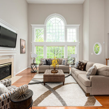 Luxury Vacant Home Staging, Chadds Ford, PA