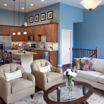 M/I Homes of Cincinnati: Regency Park - Jasmine Model