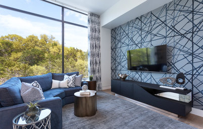 Da Pro a Pro: le Tendenze 2020 per le Pareti del Living