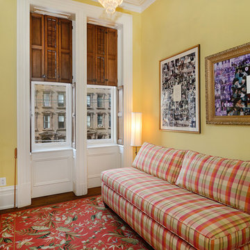 Magnificent Hudson Street Mansion