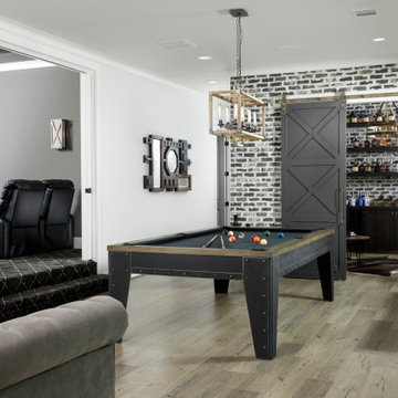Magnolia Transitional