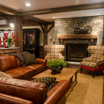 Man Barn