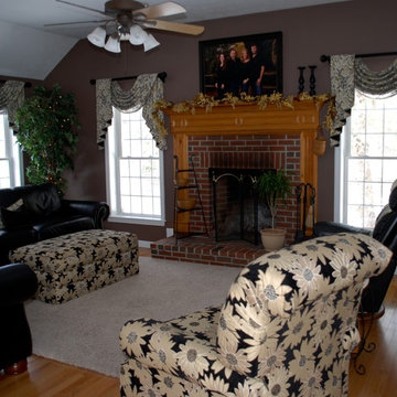 Manchester Family Room